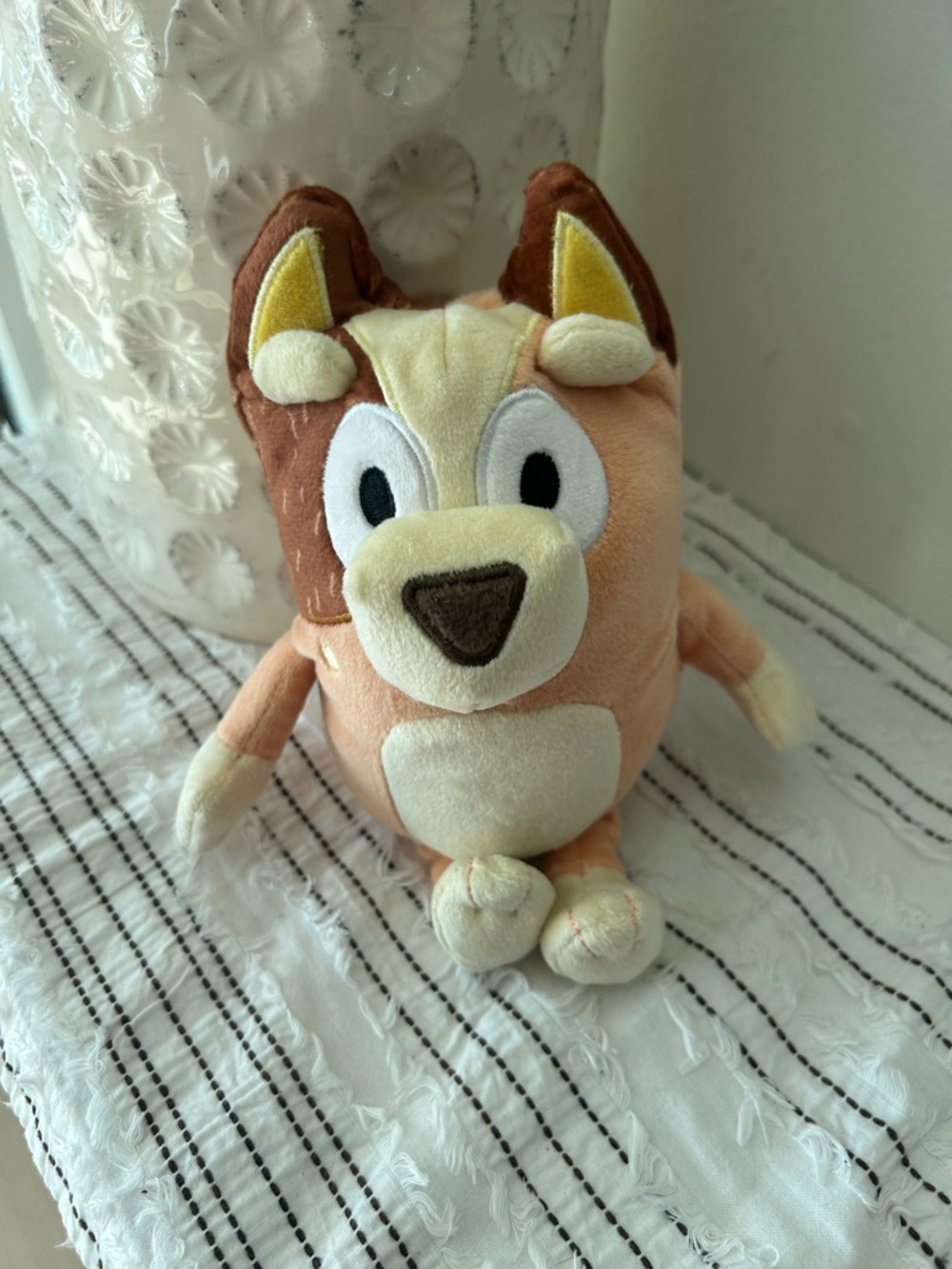 Bluey Bingo Dog Plush Stuffed Animal